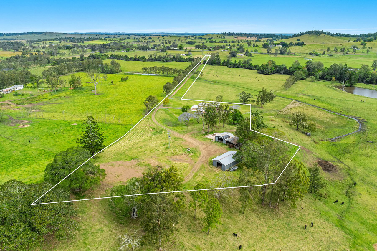 4-bedroom house at 370 Spring Grove Road, Spring Grove, NSW 2470, Richmond Valley, New South Wales