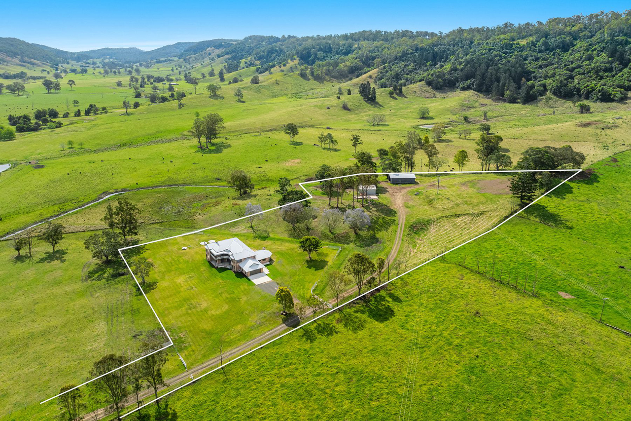 4-bedroom house at 370 Spring Grove Road, Spring Grove, NSW 2470, Richmond Valley, New South Wales