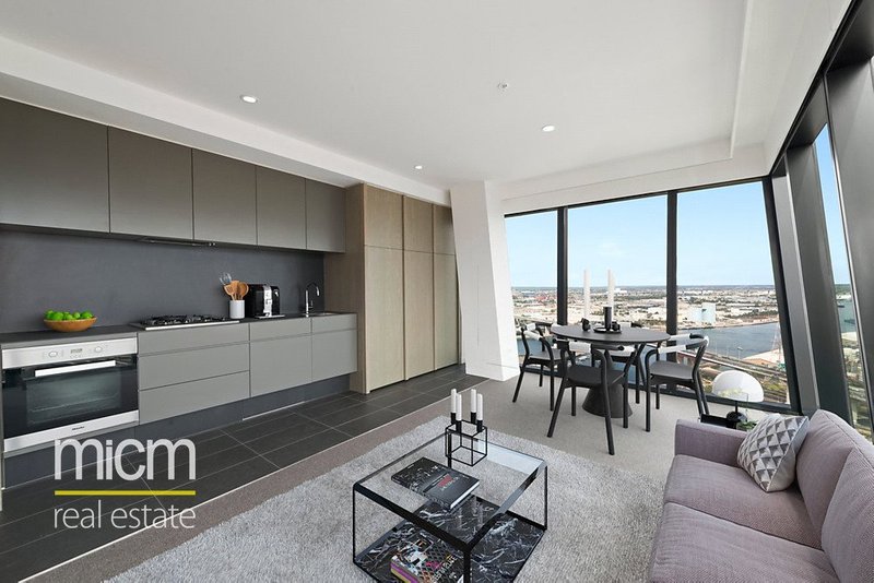 Photo - 3703/8 Pearl River Road, Docklands VIC 3008 - Image 2