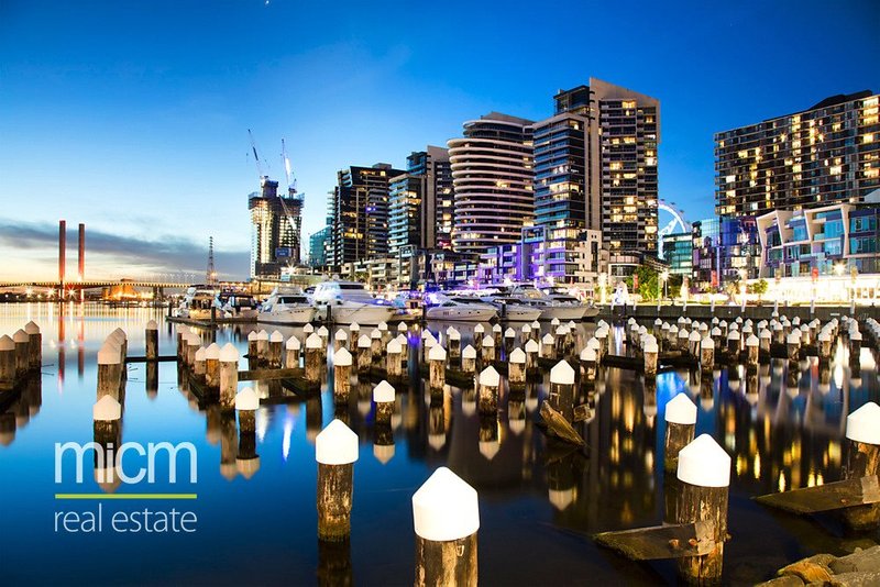 Photo - 3703/8 Pearl River Road, Docklands VIC 3008 - Image 12