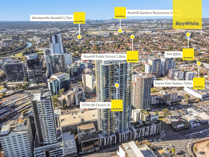 Photo - 3704/88 Church Street, Parramatta NSW 2150 - Image 22