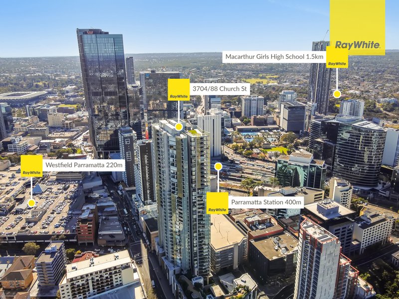 Photo - 3704/88 Church Street, Parramatta NSW 2150 - Image 23