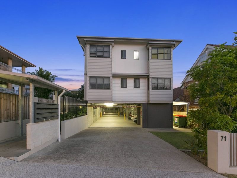 3/71 Dansie Street, Coorparoo QLD 4151