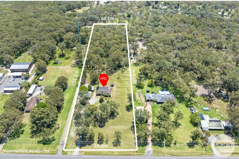 371 Lemon Tree Passage Road, Salt Ash NSW 2318