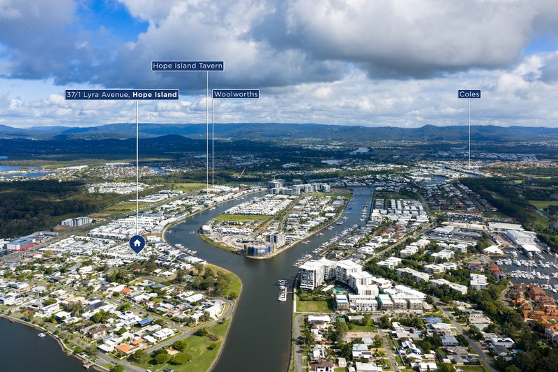 Photo - 37/1 Lyra Avenue, Hope Island QLD 4212 - Image 22