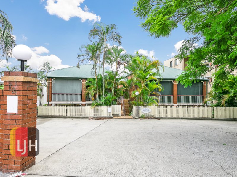 3/72 Herston Road, Kelvin Grove QLD 4059