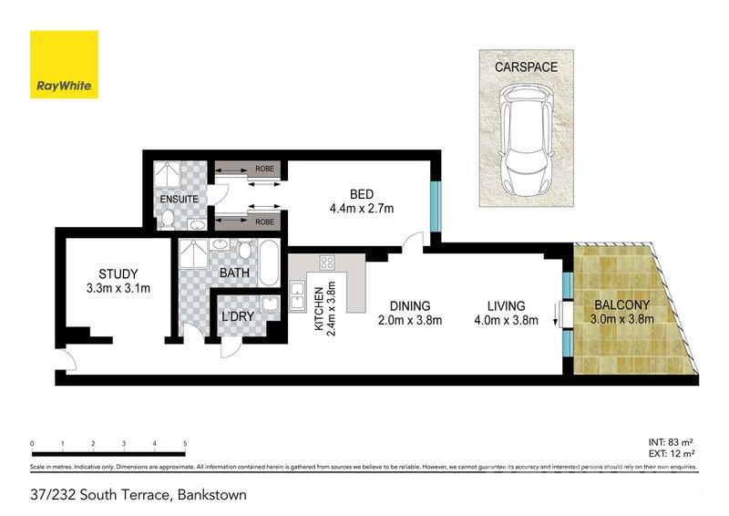 Photo - 37/232 South Terrace, Bankstown NSW 2200 - Image 7