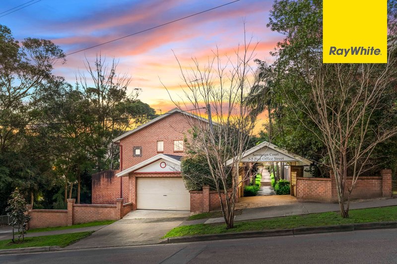 Photo - 37/3-5 Post Office Street, Carlingford NSW 2118 - Image 1