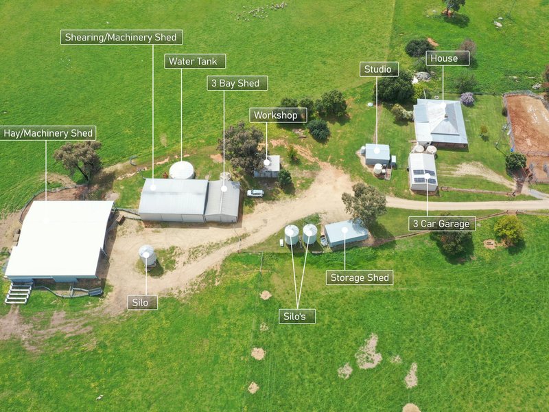 373 Milvale Road, Young NSW 2594