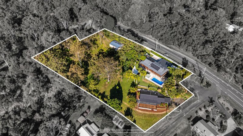 Photo - 373 Tallebudgera Connection Road, Tallebudgera QLD 4228 - Image 2