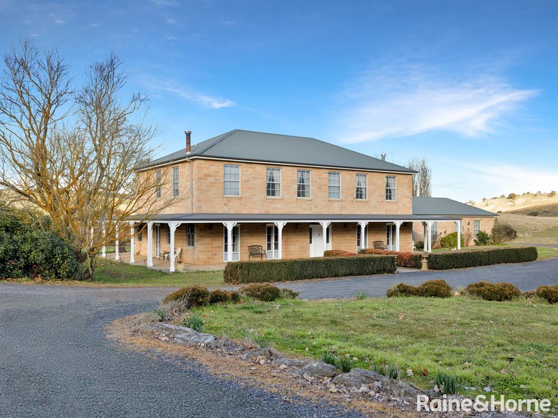 374 Swallows Nest Road, Mount David NSW 2795