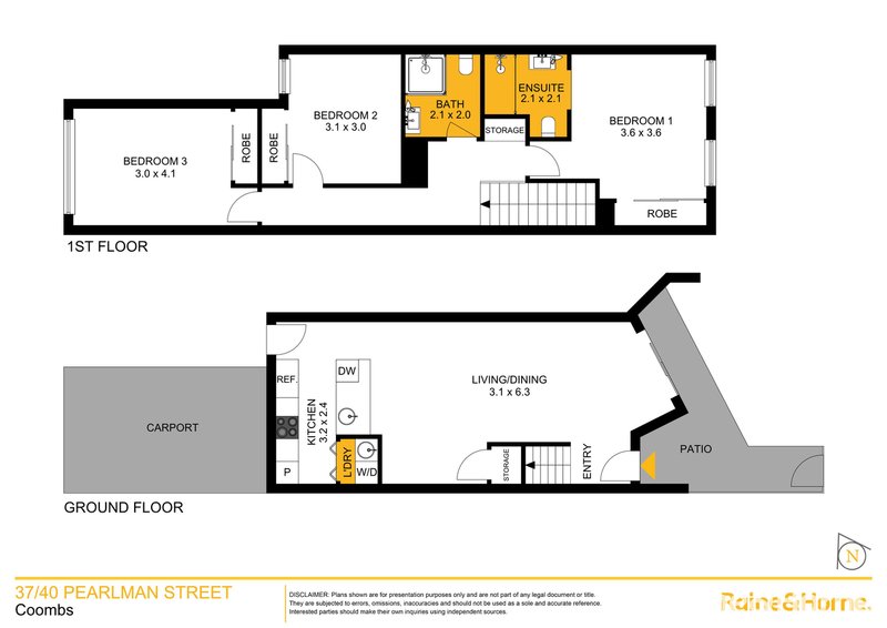 Photo - 37/40 Pearlman Street, Coombs ACT 2611 - Image 13