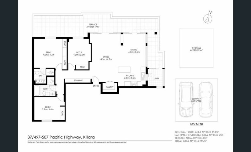 Photo - 37/497 Pacific Highway, Killara NSW 2071 - Image 6