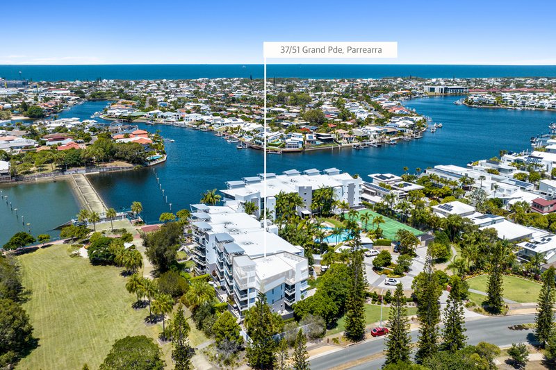 37/51 Grand Parade, Kawana Island QLD 4575