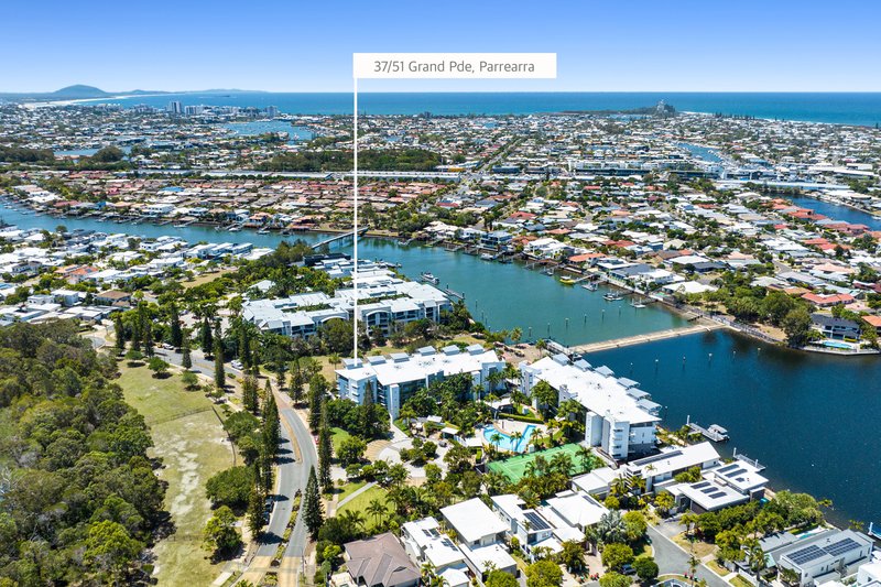 Photo - 37/51 Grand Parade, Kawana Island QLD 4575 - Image 15