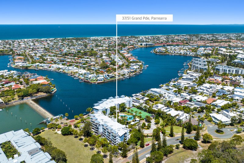 Photo - 37/51 Grand Parade, Kawana Island QLD 4575 - Image 16