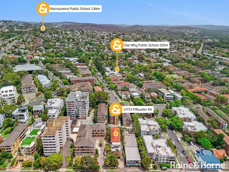 Photo - 3/753 Pittwater Road, Dee Why NSW 2099 - Image 9