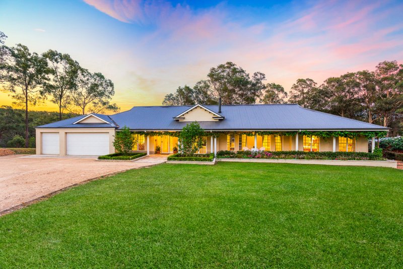 376 Greggs Road, Kurrajong NSW 2758