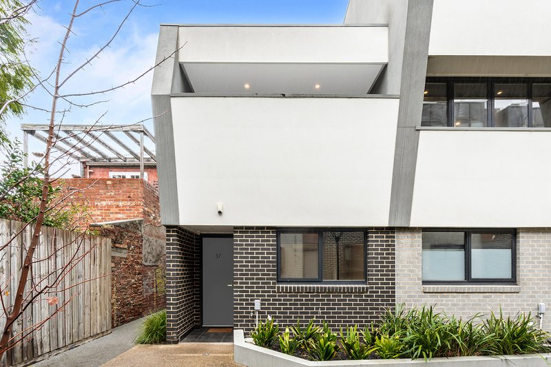 Photo - 37/6 Reid Street, Fitzroy North VIC 3068 - Image