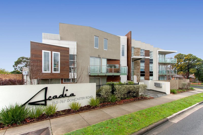 Photo - 3/765-767 Doncaster Road, Doncaster VIC 3108 - Image 1