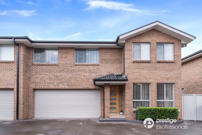 3/77-79 Stewart Avenue, Hammondville NSW 2170