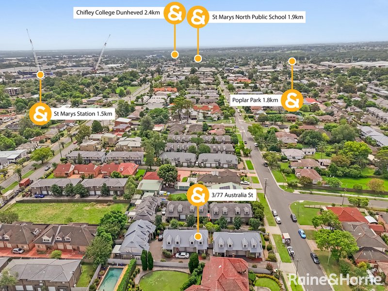 Photo - 3/77 Australia Street, St Marys NSW 2760 - Image 12