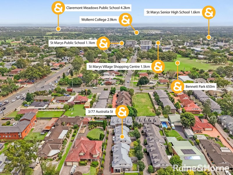 Photo - 3/77 Australia Street, St Marys NSW 2760 - Image 13