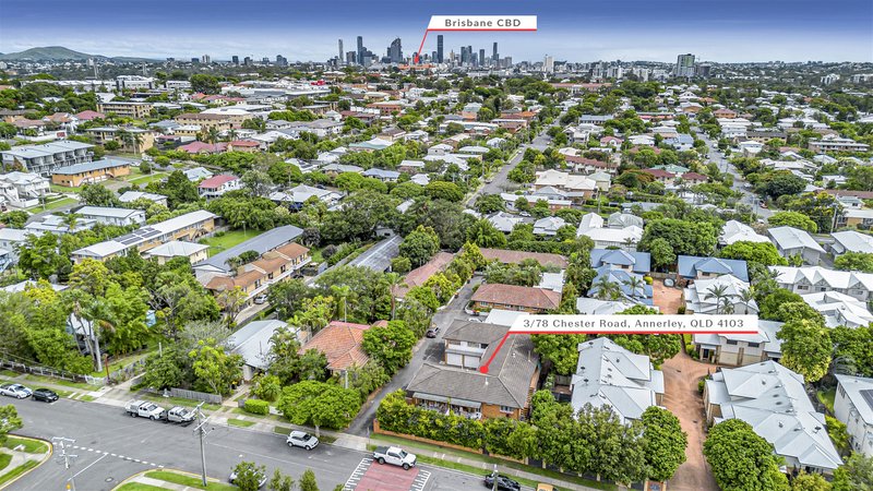 3/78 Chester Road, Annerley QLD 4103