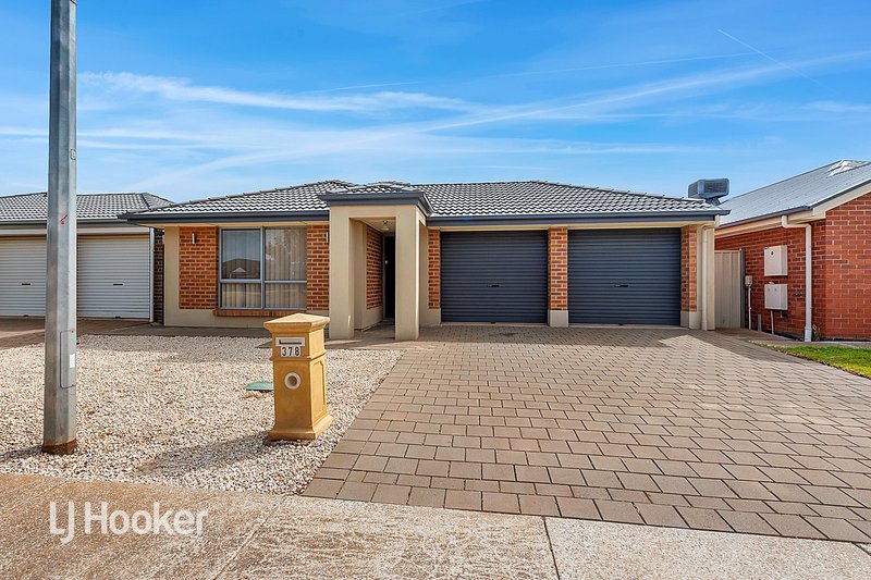 378 Fradd East Road, Munno Para West SA 5115