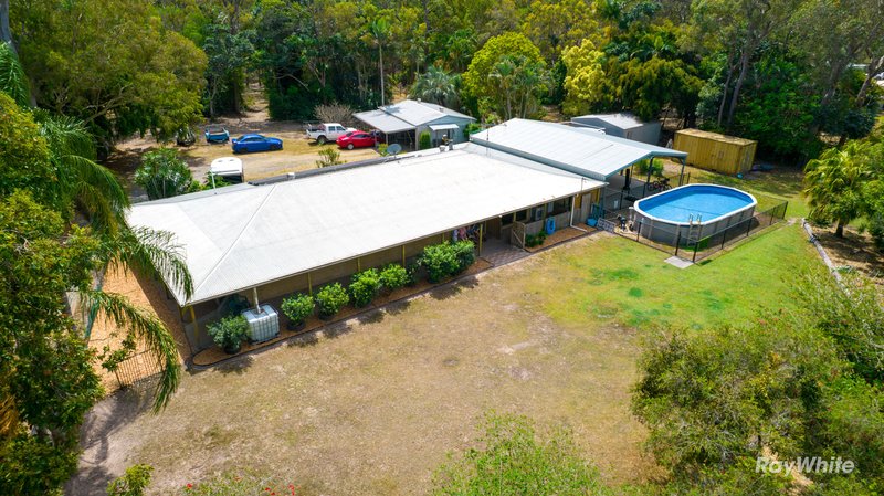 378 Ten Mile Road, Sharon QLD 4670