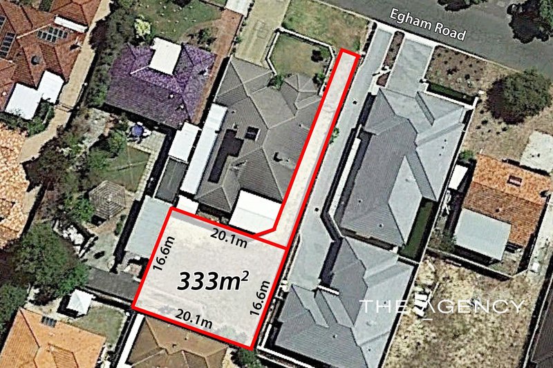 Photo - 37A Egham Road, Lathlain WA 6100 - Image 1