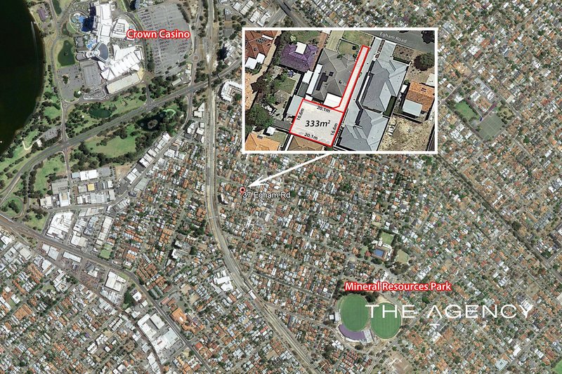 Photo - 37A Egham Road, Lathlain WA 6100 - Image 2