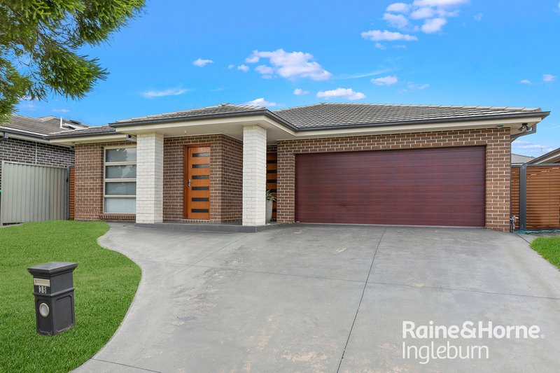 38 & 38A Tempe Street, Bardia NSW 2565