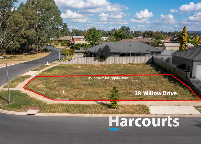 Photo - 38 & 38A Willow Drive, Wangaratta VIC 3677 - Image 3