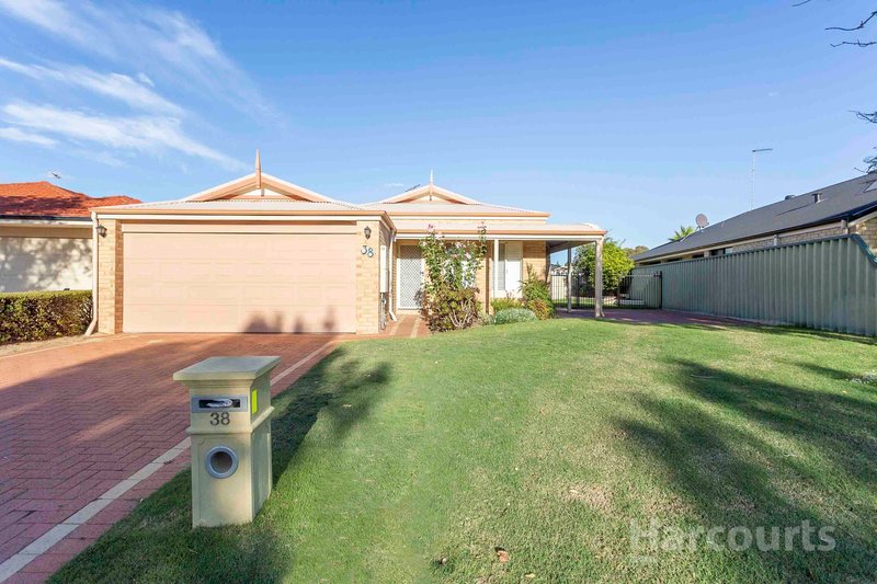 38 Achiever Avenue, Port Kennedy WA 6172