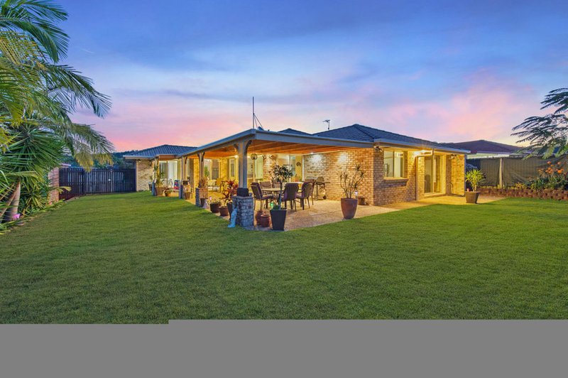 38 Ascendancy Way, Upper Coomera QLD 4209