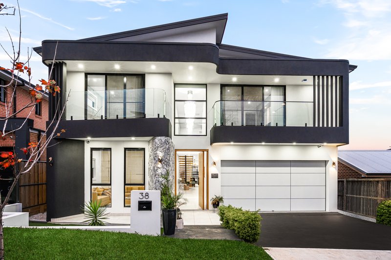 Photo - 38 Barlow Boulevard, Gables NSW 2765 - Image 1