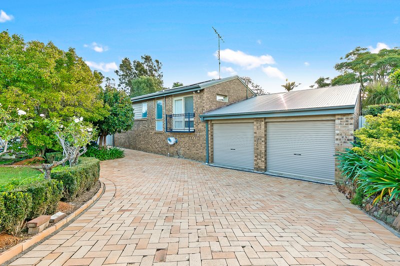 38 Battlement Cres , Castle Hill NSW 2154