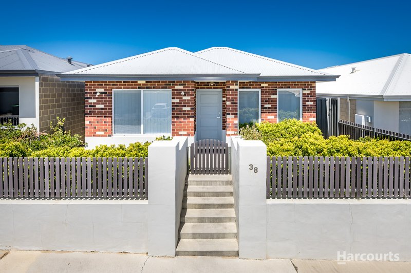 38 Benson Loop, Alkimos WA 6038