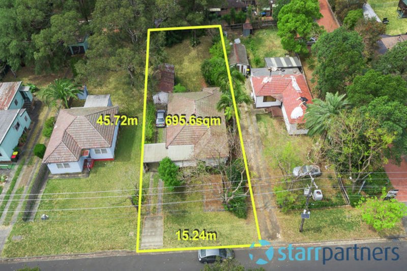 38 Bowden Street, Guildford NSW 2161