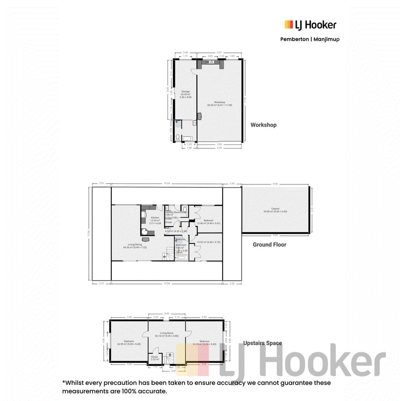 38 Bracken Rise (Meerup) Northcliffe WA 6262 Real Estate Industry