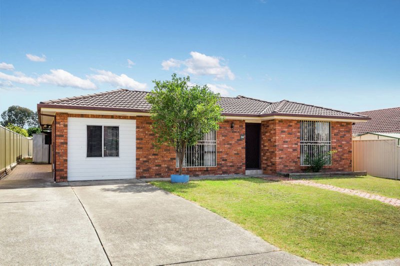 38 Budapest Street, Rooty Hill NSW 2766