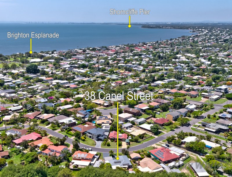 38 Capel Street, Brighton QLD 4017