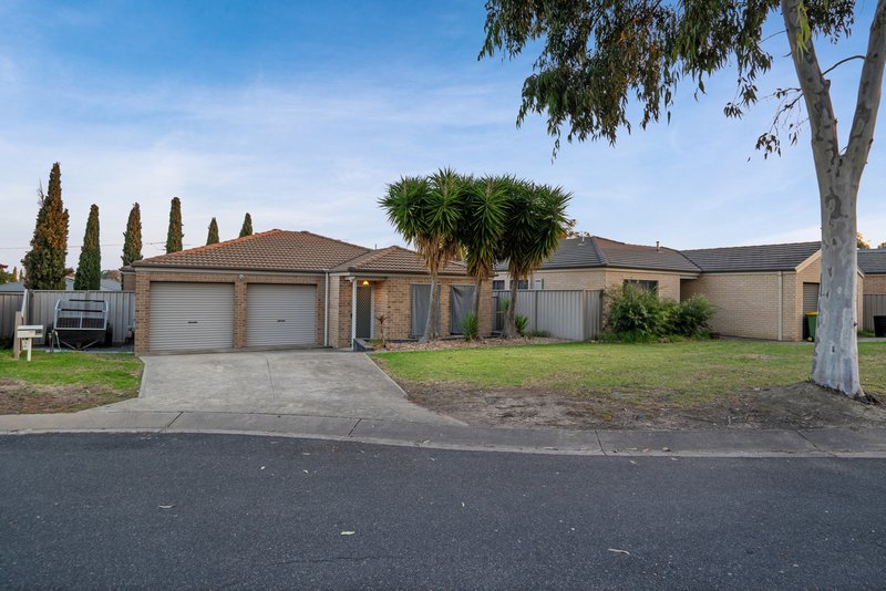 38 Chafia Place, Springdale Heights NSW 2641