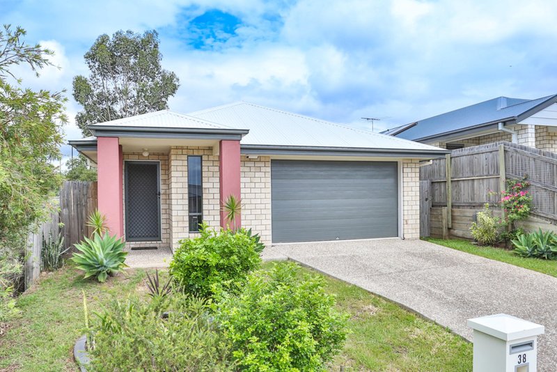 38 Cheihk Crescent, Collingwood Park QLD 4301