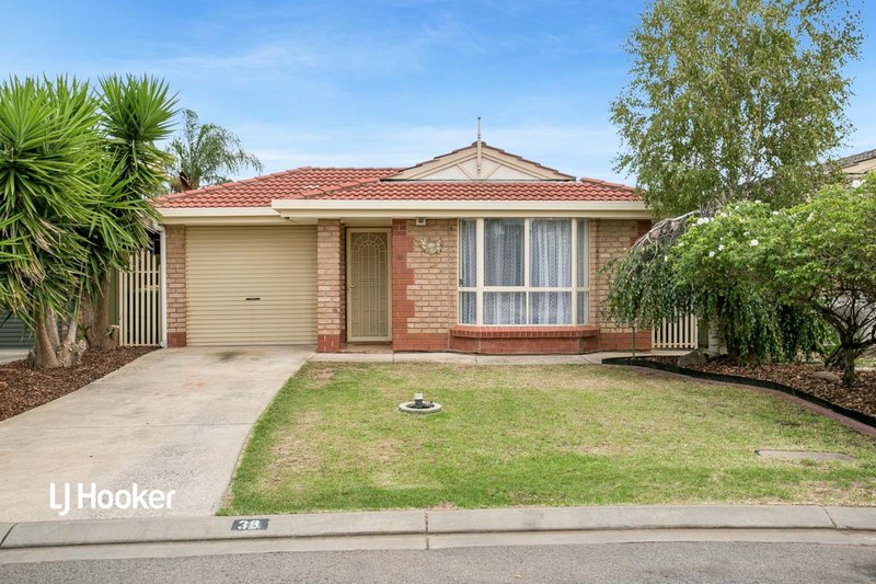 38 Clapton Drive, Paralowie SA 5108