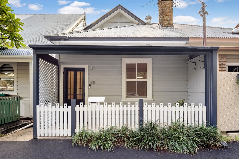 Photo - 38 Clayton Street, Balmain NSW 2041 - Image 1