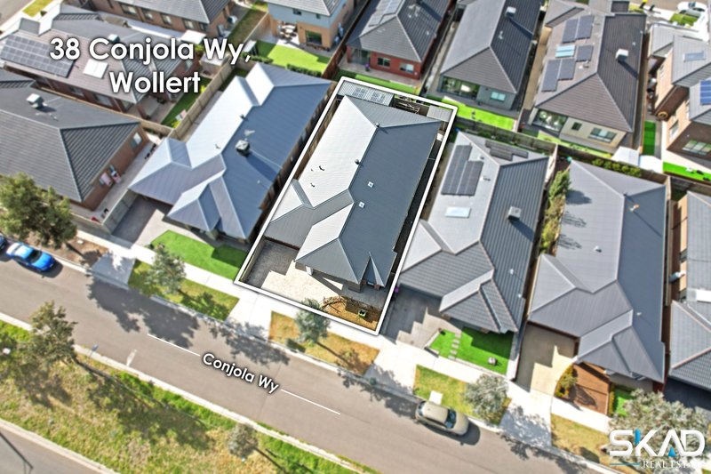 Photo - 38 Conjola Way, Wollert VIC 3750 - Image 23
