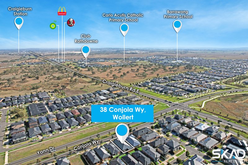 Photo - 38 Conjola Way, Wollert VIC 3750 - Image 25