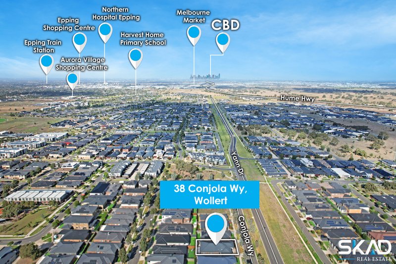 Photo - 38 Conjola Way, Wollert VIC 3750 - Image 26